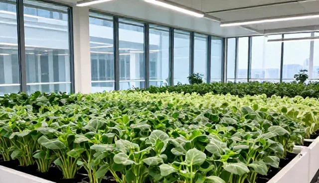 种苗供应中仓储保鲜性能对质量的影响